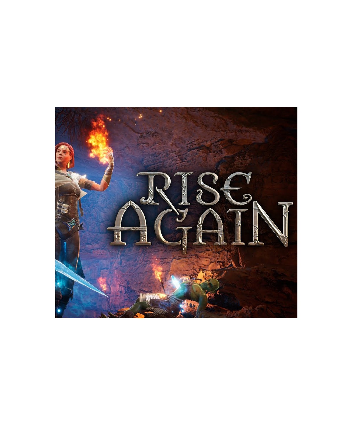 Rise Again Steam Key GLOBAL